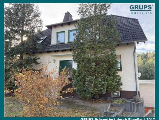 Einfamilienhaus zum Kauf 320.000 € 6 Zimmer 150 m² 809 m² Grundstück frei ab sofort Köbeln Bad Muskau 02953