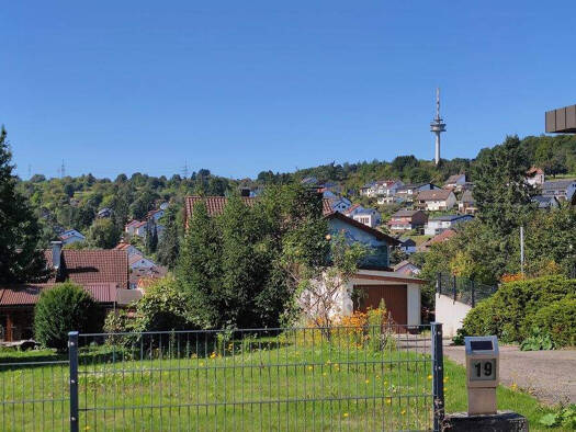 Grundstück zum Kauf 195.000 € 335 m² Grundstück Am Berg 19 a Grünwettersbach Karlsruhe 76228