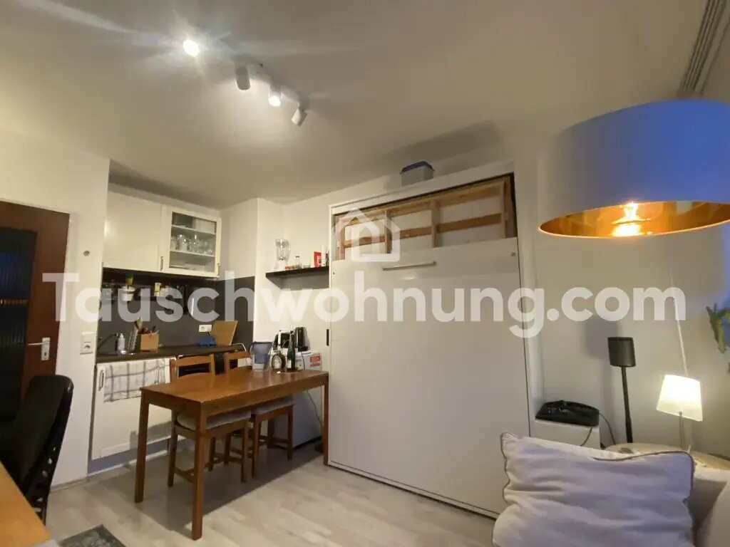 Wohnung zur Miete 370 € 1 Zimmer 30 m²<br/>Wohnfläche 6.<br/>Geschoss Neustadt - Nord Köln 50670