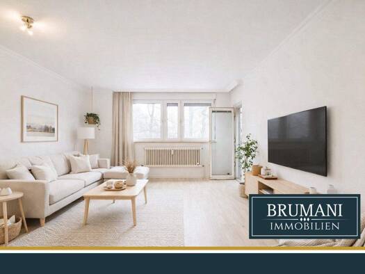 Wohnung zum Kauf 187.000 € 3 Zimmer 76 m² 2. Geschoss Landwasser Freiburg im Breisgau 79110