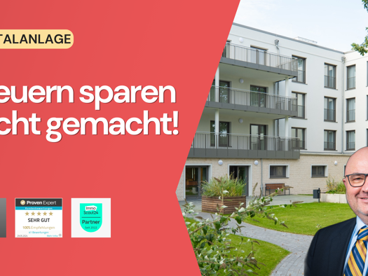 Immobilie zum Kauf provisionsfrei als Kapitalanlage geeignet Pflege- und Renditeobjekte deutschlandweit Nagold Nagold 72202
