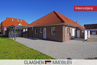 Doppelhaushälfte zum Kauf 269.000 € 3 Zimmer 77 m² 435 m² Grundstück frei ab 01.05.2025 Bargebur Norden 26506