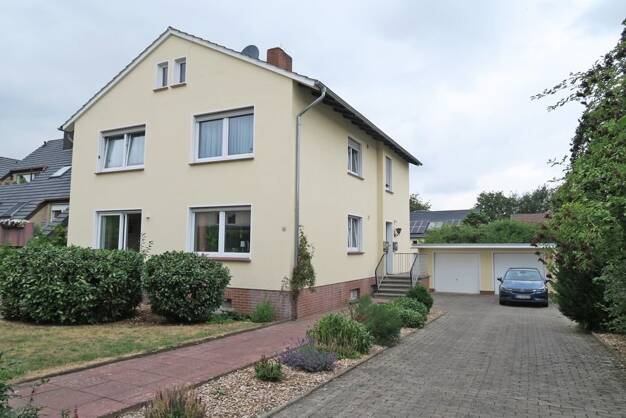 Mehrfamilienhaus zum Kauf als Kapitalanlage geeignet 419.900 € 6 Zimmer 160 m² 750 m² Grundstück Lübbecke Lübbecke 32312