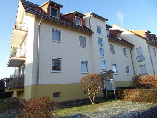 Wohnung zur Miete 460 € 2 Zimmer 59 m² frei ab sofort Sülzenbrücken Amt Wachsenburg 99334