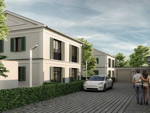 Reihenmittelhaus zum Kauf - Erstbezug provisionsfrei 447.000 € 5 Zimmer 116 m² 280 m² Grundstück Hauptstraße 2 Mödingen Wittislingen 89426