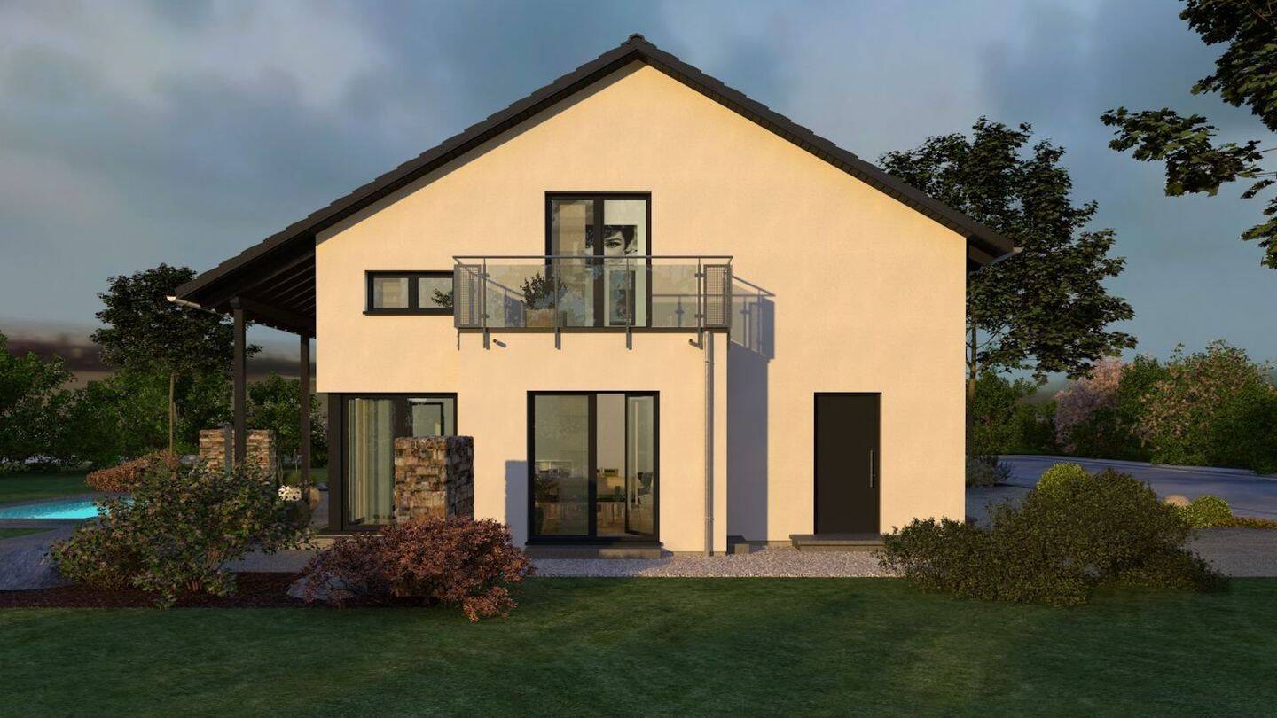 Haus – Struppen, Sächsische Schweiz-Osterzgebirge - Ansicht 2