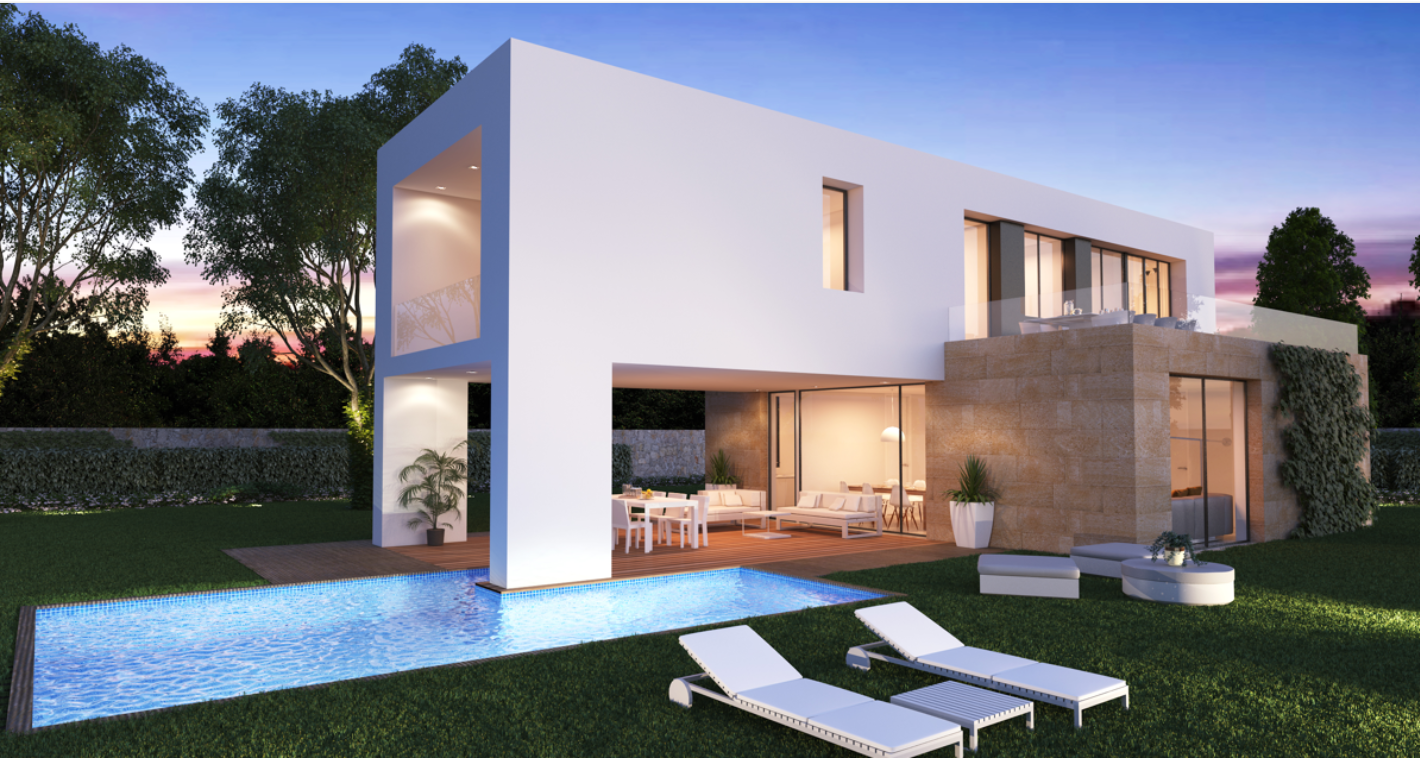 Villa zum Kauf 830.000 € 266 m²<br/>Wohnfläche 1.000 m²<br/>Grundstück Javea 03730