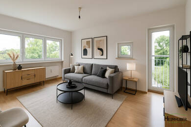 Wohnung zum Kauf 450.000 € 3 Zimmer 69,7 m² 4. Geschoss Lerchenau West München 80995