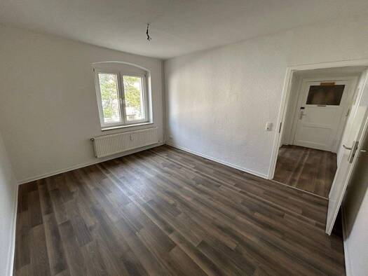 Wohnung zur Miete 387 € 3 Zimmer 56,9 m² 1. Geschoss Eggersdorfer Str. 16 Fermersleben Magdeburg 39122