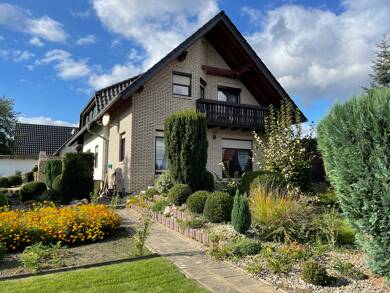 Haus zum Kauf provisionsfrei 360.000 € 8 Zimmer 217 m² 1.056 m² Grundstück Tappenbeck 38479