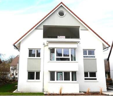Wohnung zur Miete - Neubau 1.330 € 4,5 Zimmer 106 m² EG Oberbrüden Auenwald 71549
