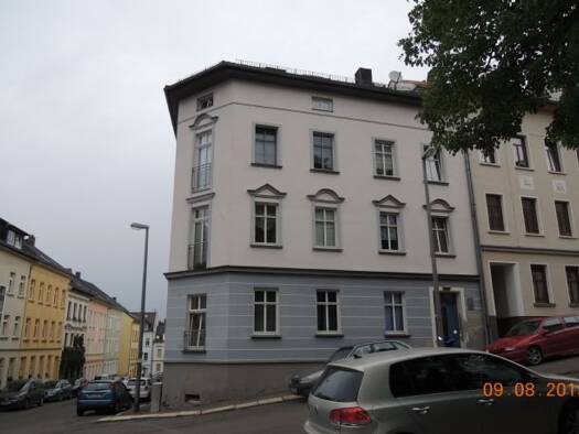 Wohnung zur Miete 470 € 3 Zimmer 80 m² 1. Geschoss frei ab sofort Körnerstr. 17 Ostviertel Gera 07545