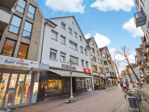 Mehrfamilienhaus zum Kauf als Kapitalanlage geeignet 1.350.000 € 691,2 m² Innenstadt Gütersloh 33330