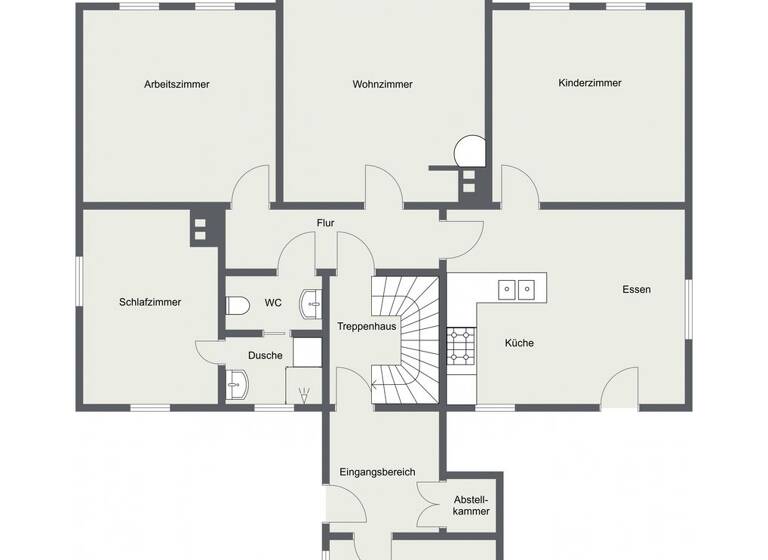 Einfamilienhaus zum Kauf 169.000 € 7 Zimmer 175,2 m² 786 m² Grundstück Suhl 98529