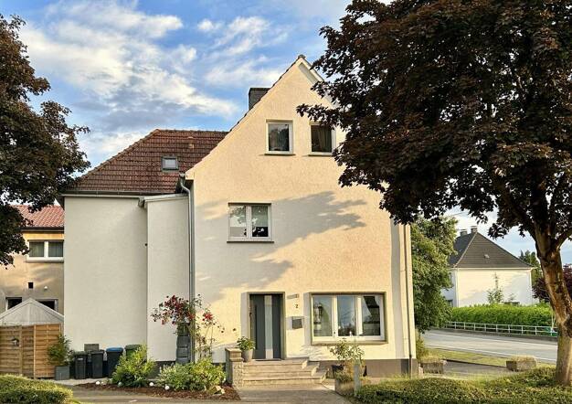 Einfamilienhaus zum Kauf provisionsfrei 275.000 € 5,5 Zimmer 126 m² 250 m² Grundstück Anröchte Anröchte 59609