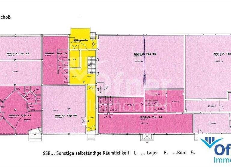 Büro zur Miete 360 € Voitsberg 8570