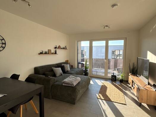 Wohnung zur Miete 750 € 2 Zimmer 55 m² Geschoss 2/3 frei ab 30.04.2026 Neunkirchen a.Brand (91077) Baad 91077