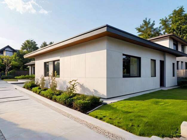 Bungalow zum Kauf - Erstbezug provisionsfrei 448.500 € 4 Zimmer 91,5 m² 150 m² Grundstück Griesbach Bad Griesbach 94086