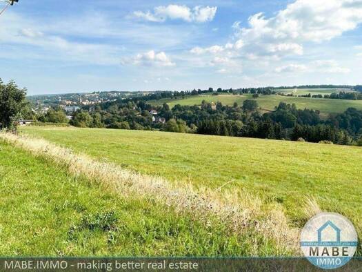 Grundstück zum Kauf 34.999 € 860,1 m² Grundstück Hutweide Bärenstein Bärenstein 09471