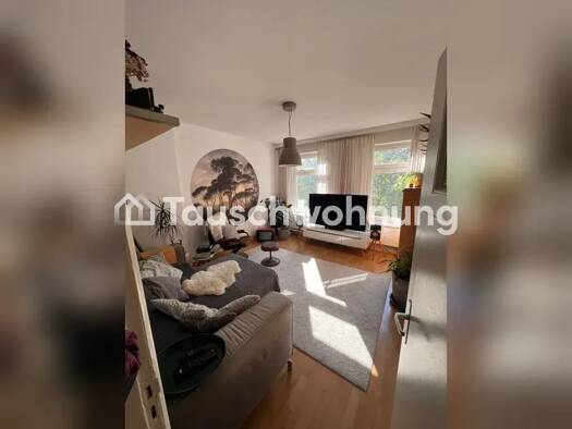 Wohnung zur Miete Tauschwohnung 760 € 2,5 Zimmer 64 m² Wandsbek 22767