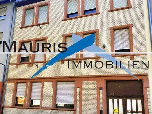 Mehrfamilienhaus zum Kauf als Kapitalanlage geeignet 620.000 € 1 Zimmer 330 m² 413 m² Grundstück Sandhofer Straße 257 Sandhofen Mannheim 68307