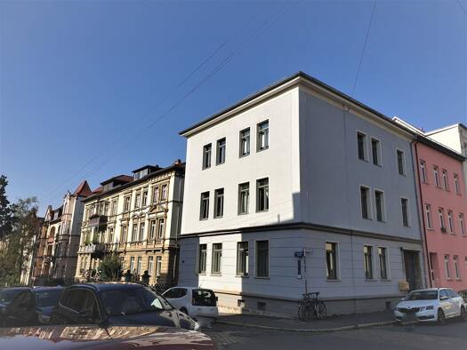 Büro zur Miete provisionsfrei 750 € 3 Zimmer 78 m² Bürofläche Ernst-Kohl-Straße 35 Nordvorstadt Weimar 99423