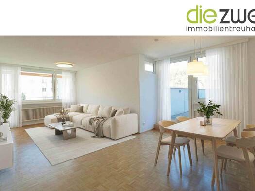 Terrassenwohnung zum Kauf 399.000 € 4 Zimmer 112 m² Bahnhofstraße 33 Feldkirch 6800