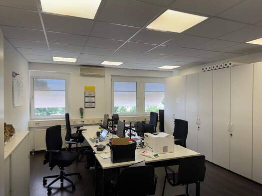 Bürofläche zur Miete 1.555 € 6 Zimmer 175 m² Bürofläche Schierstein Wiesbaden 65201