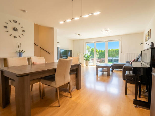 Reihenmittelhaus zum Kauf 595.000 € 5 Zimmer 135 m² 205 m² Grundstück Baiersdorf Baiersdorf 91083