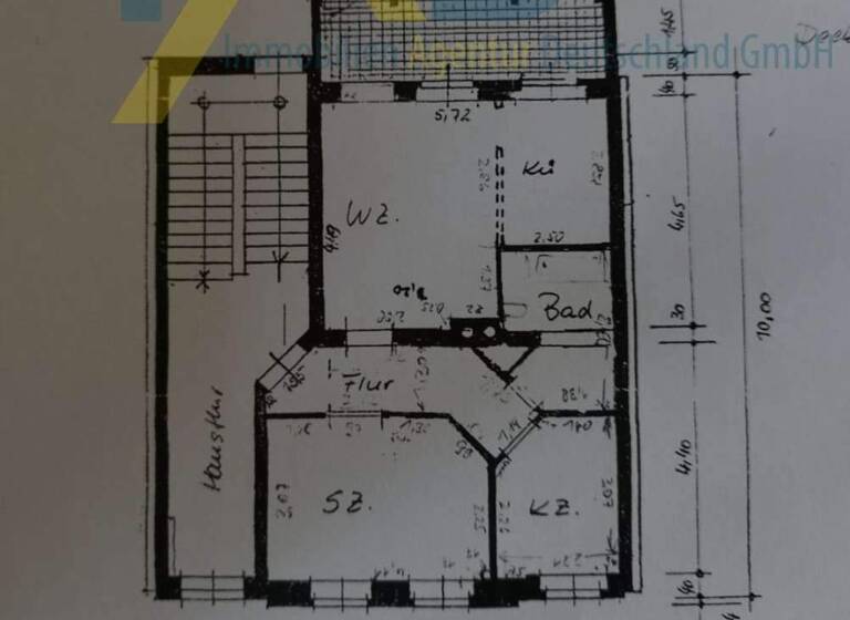 Mehrfamilienhaus zum Kauf 185.000 € 10 Zimmer 185 m² 190 m² Grundstück Oelsnitz 08606