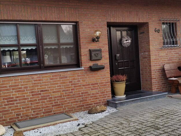 Doppelhaushälfte zum Kauf provisionsfrei 499.000 € 7 Zimmer 211 m² 866 m² Grundstück Krefelderstr.60 Merbeck Wegberg 41844