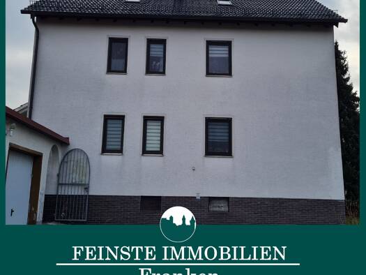 Mehrfamilienhaus zum Kauf 450.000 € 9 Zimmer 250 m² 883 m² Grundstück Adelsdorf Adelsdorf 91325