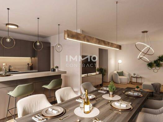 Terrassenwohnung zum Kauf 311.160 € 2 Zimmer 2. Geschoss Stockerau 2000