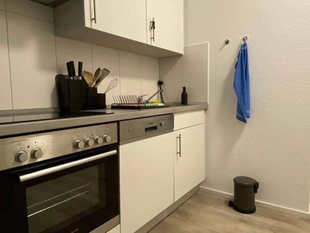Studio zur Miete 350 € 1 Zimmer 16,1 m² 2. Geschoss frei ab sofort Bretzinger Steige 1 Steinbach Schwäbisch Hall 74523