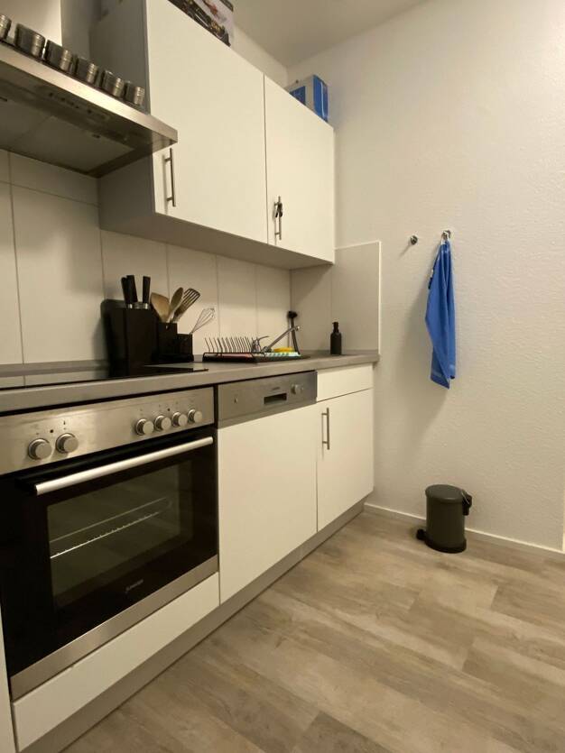 Studio zur Miete 350 € 1 Zimmer 16,1 m² 2. Geschoss frei ab sofort Bretzinger Steige 1 Steinbach Schwäbisch Hall 74523