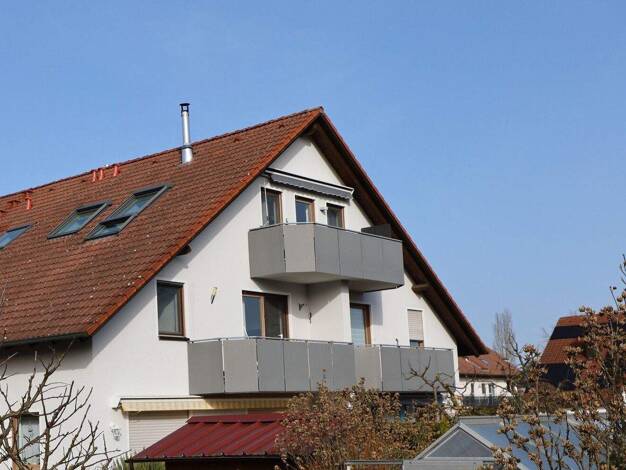 Wohnung zum Kauf 288.000 € 4 Zimmer 79 m² 1. Geschoss Burgau 89331