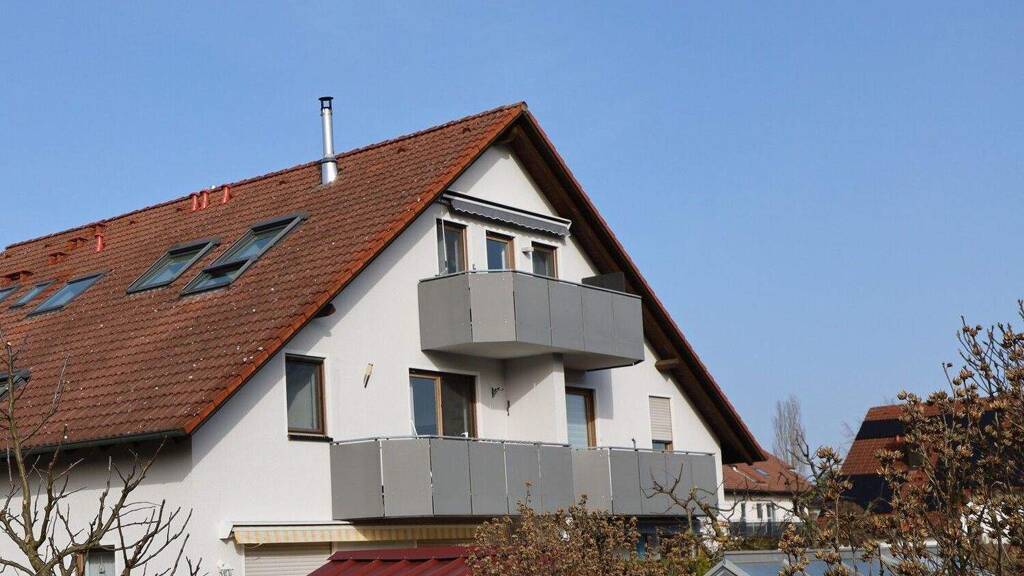 Wohnung zum Kauf 288.000 € 4 Zimmer 79 m² 1. Geschoss Burgau 89331