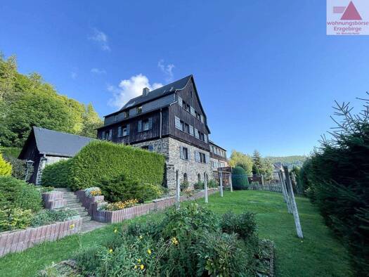 Wohnung zur Miete 450 € 3 Zimmer 72,5 m² 1. Geschoss frei ab 01.03.2026 Mittelstraße 10b Antonsthal Breitenbrunn/Erzgebirge / Antonsthal 08359