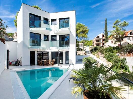 Villa zum Kauf - Erstbezug 875.000 € 5 Zimmer 160 m² 290 m² Grundstück Milna 370 Milna 21405