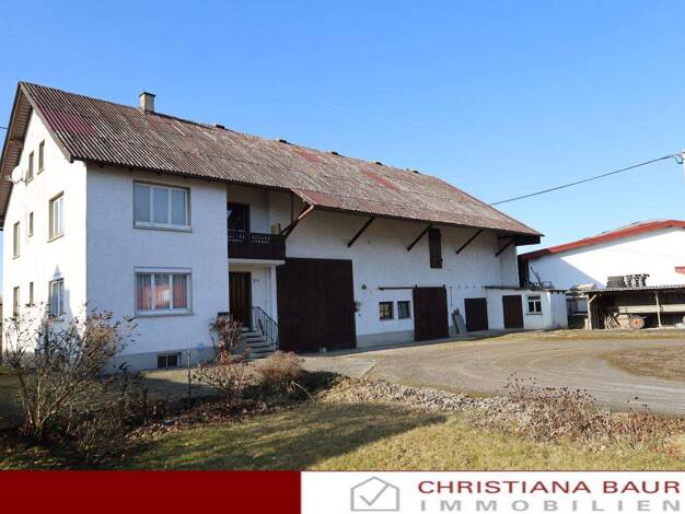 Bauernhaus zum Kauf 228.000 € 4,5 Zimmer 130 m² 1.107 m² Grundstück Schömberg 72355