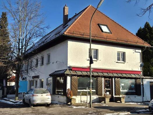 Gewerbeobjekt zum Kauf als Kapitalanlage geeignet 1.950.000 € 500 m² 723 m² Grundstück Allach-Untermenzing München 80999