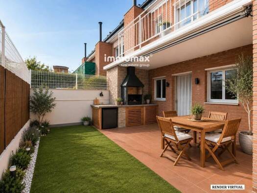 Reihenhaus zum Kauf 670.000 € 3 Zimmer 174 m² Castelldefels 08860
