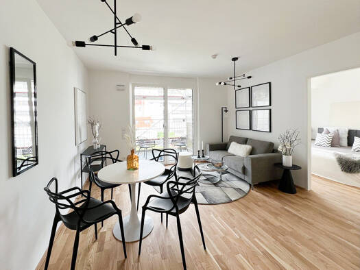 Studio zum Kauf - Neubau 384.900 € 3 Zimmer 51,7 m² 6. Geschoss Gudrunstraße 120 Wien(Stadt) 1100