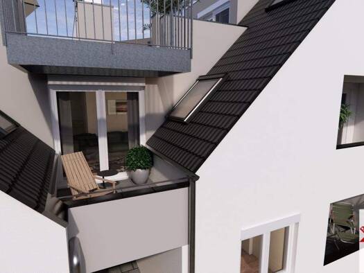 Wohnung zum Kauf - Neubau provisionsfrei 299.000 € 2 Zimmer 45 m² Weil im Schönbuch 71093