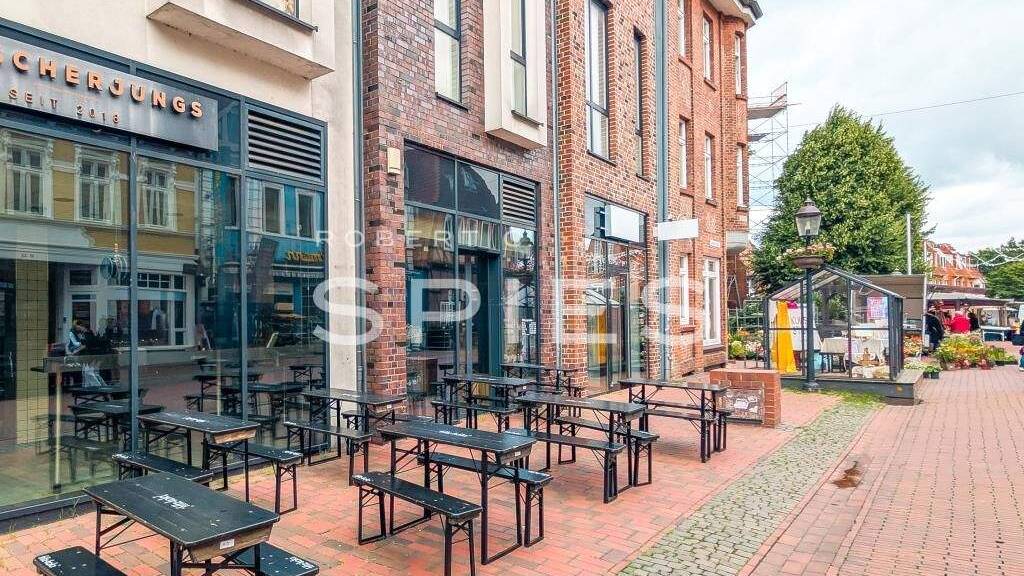 Verkaufsfläche zur Miete 1.732 € 61,8 m² Verkaufsfläche Buxtehude 21614