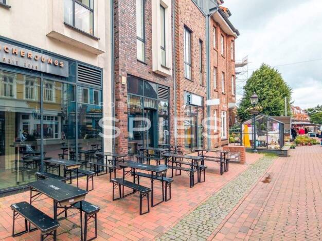 Verkaufsfläche zur Miete 1.732 € 61,8 m² Verkaufsfläche Buxtehude Buxtehude 21614