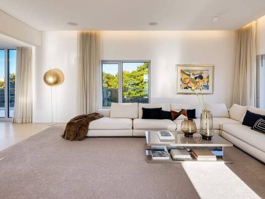 Wohnung zum Kauf 3.790.000 € 3 Zimmer 208 m² 4. Geschoss Neuhausen-Nymphenburg München 80637