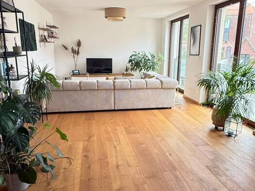 Wohnung zur Miete 1.590 € 3,5 Zimmer 100,3 m² Geschoss 1/3 frei ab 01.11.2026 West Vorderer Westen 34119