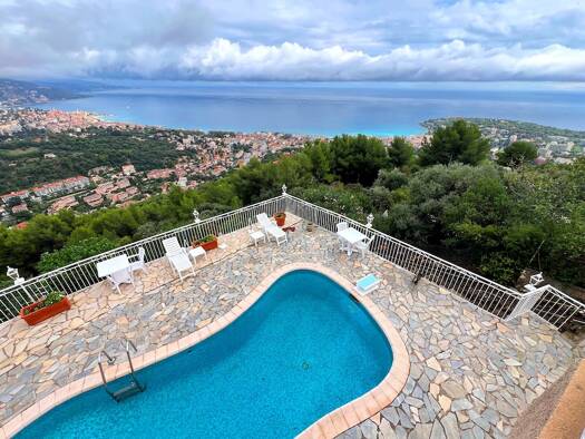 Einfamilienhaus zum Kauf 2.600.000 € 180 m² 1.600 m² Grundstück Cap Martin Roquebrune-Cap-Martin 06190