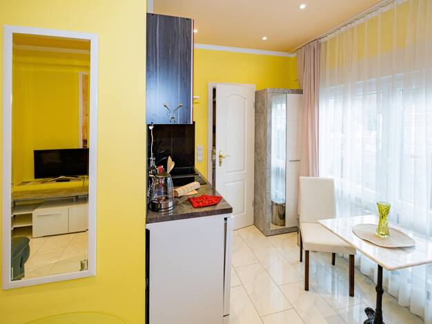 Studio zur Miete Wohnen auf Zeit 990 € 1 Zimmer 25 m² frei ab 02.07.2026 Endenich Bonn 53121